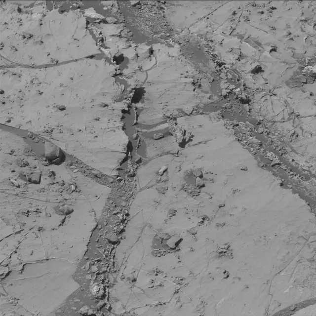 Sol 2639: Mast Camera (Mastcam)