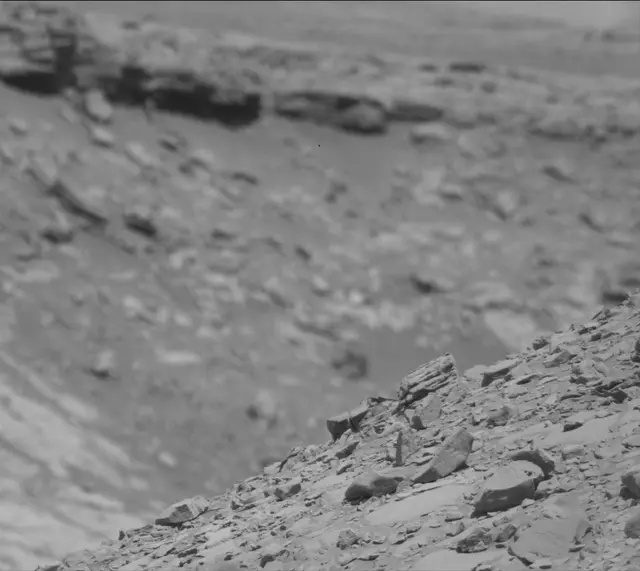 Sol 2639: Mast Camera (Mastcam)