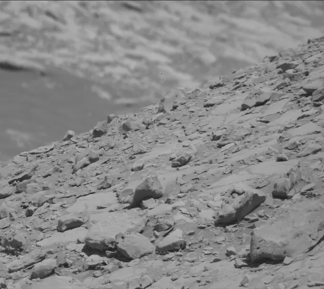 Sol 2639: Mast Camera (Mastcam)