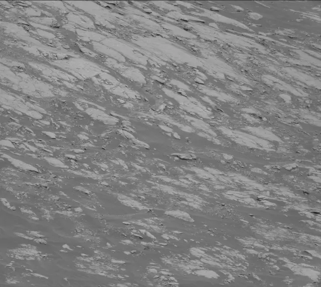 Sol 2639: Mast Camera (Mastcam)