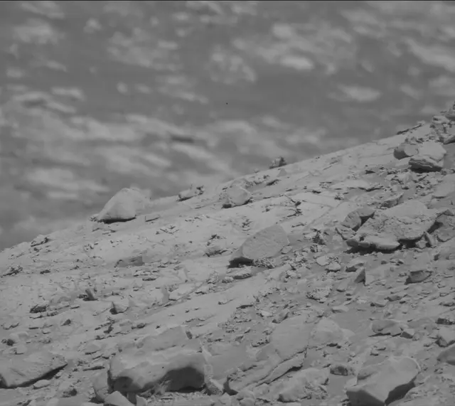 Sol 2639: Mast Camera (Mastcam)