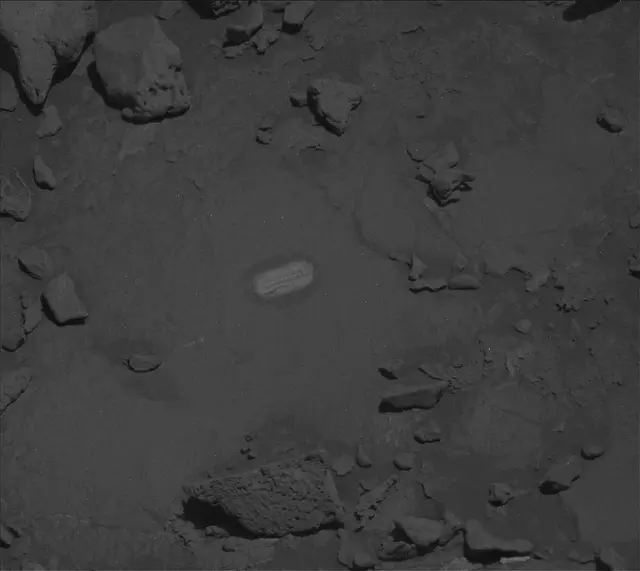 Sol 2639: Mast Camera (Mastcam)