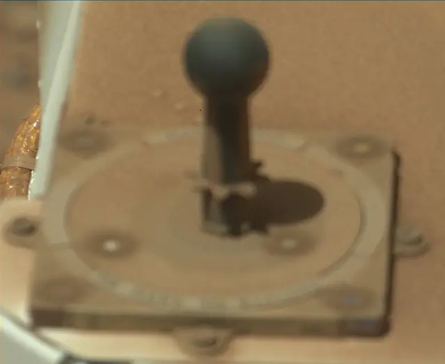 Sol 2639: Mast Camera (Mastcam)