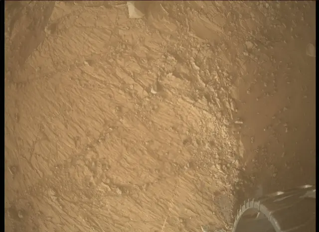 Sol 2639: Mars Descent Imager (MARDI)