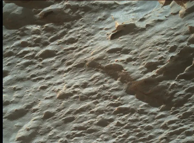 Sol 2640: Mars Hand Lens Imager (MAHLI)