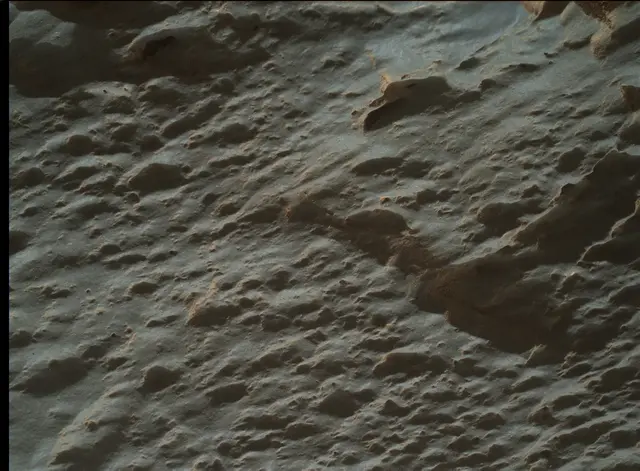 Sol 2640: Mars Hand Lens Imager (MAHLI)