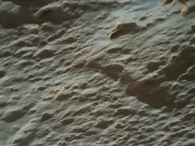 Sol 2640: Mars Hand Lens Imager (MAHLI)