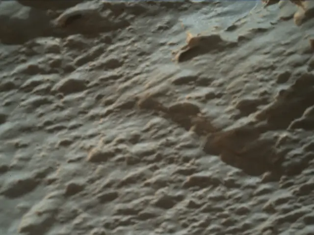 Sol 2640: Mars Hand Lens Imager (MAHLI)