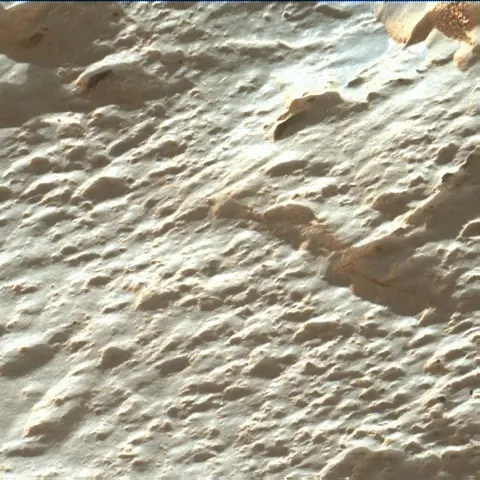 Sol 2640: Mars Hand Lens Imager (MAHLI)