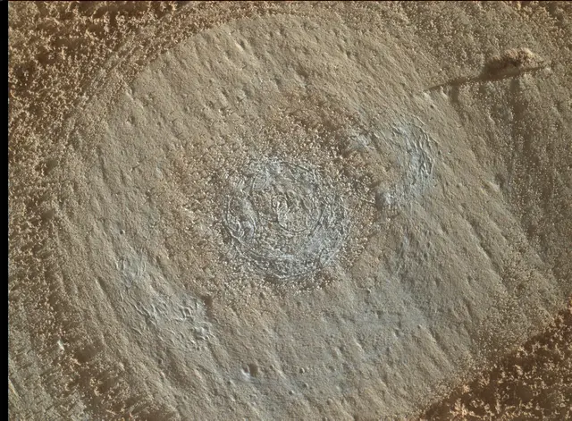 Sol 2640: Mars Hand Lens Imager (MAHLI)