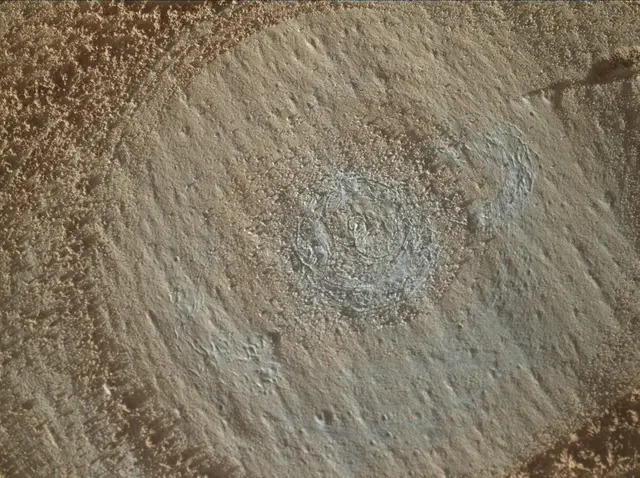 Sol 2640: Mars Hand Lens Imager (MAHLI)