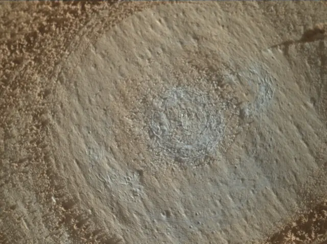 Sol 2640: Mars Hand Lens Imager (MAHLI)