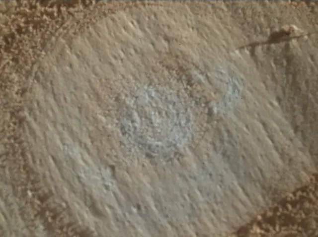 Sol 2640: Mars Hand Lens Imager (MAHLI)