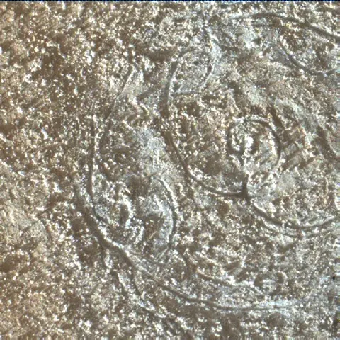 Sol 2640: Mars Hand Lens Imager (MAHLI)