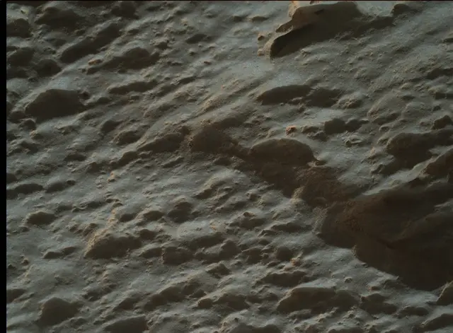Sol 2640: Mars Hand Lens Imager (MAHLI)
