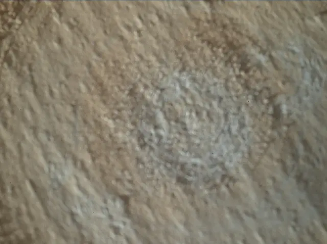 Sol 2640: Mars Hand Lens Imager (MAHLI)