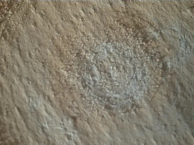 Sol 2640: Mars Hand Lens Imager (MAHLI)