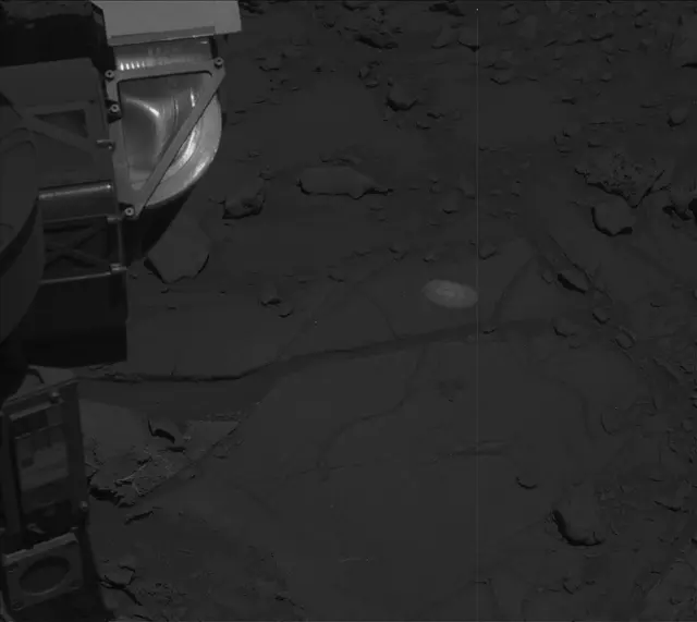 Sol 2641: Mast Camera (Mastcam)