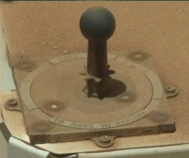 Sol 2641: Mast Camera (Mastcam)
