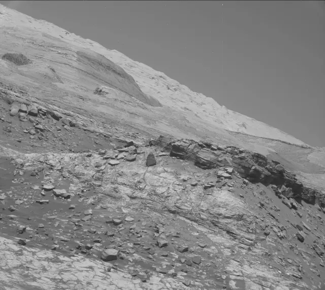 Sol 2641: Mast Camera (Mastcam)