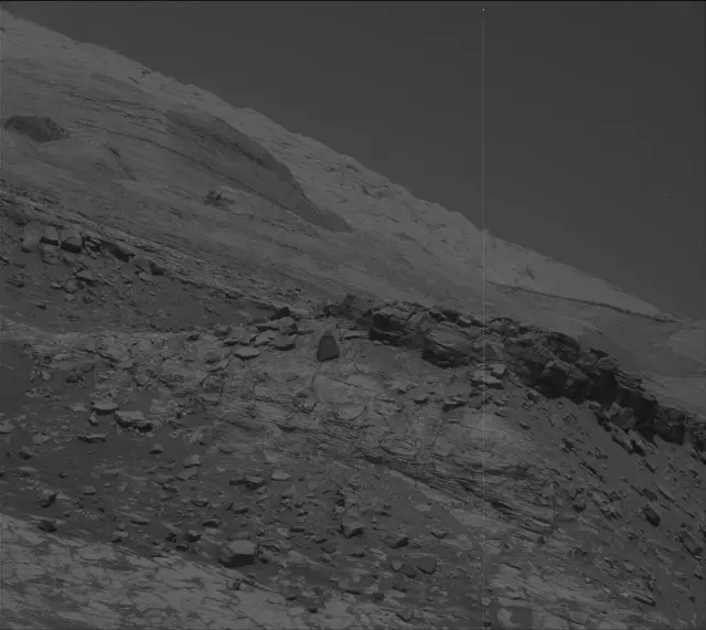 Sol 2641: Mast Camera (Mastcam)