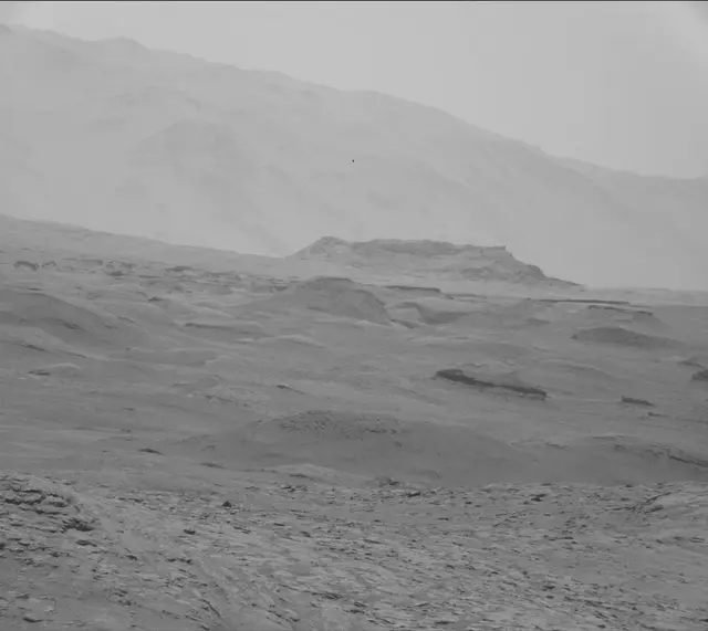 Sol 2641: Mast Camera (Mastcam)
