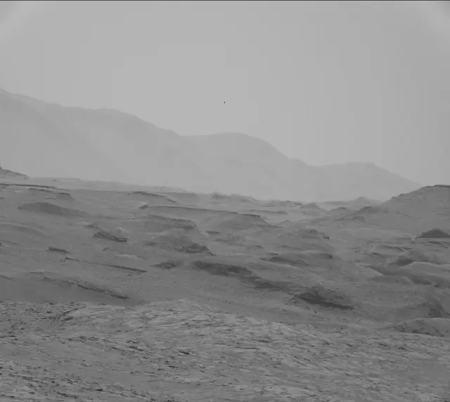 Sol 2641: Mast Camera (Mastcam)