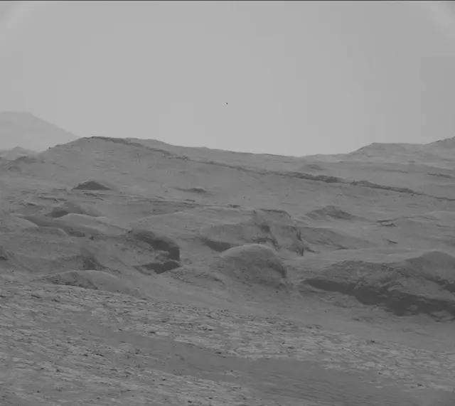 Sol 2641: Mast Camera (Mastcam)