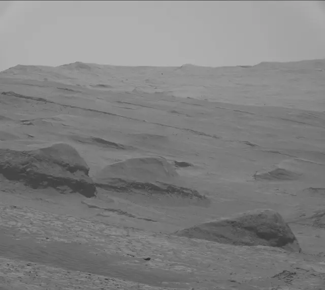 Sol 2641: Mast Camera (Mastcam)
