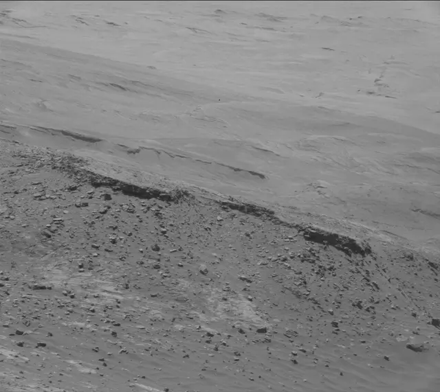 Sol 2641: Mast Camera (Mastcam)