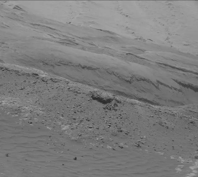 Sol 2641: Mast Camera (Mastcam)