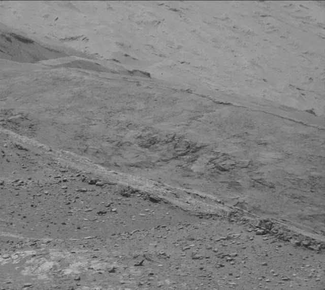 Sol 2641: Mast Camera (Mastcam)