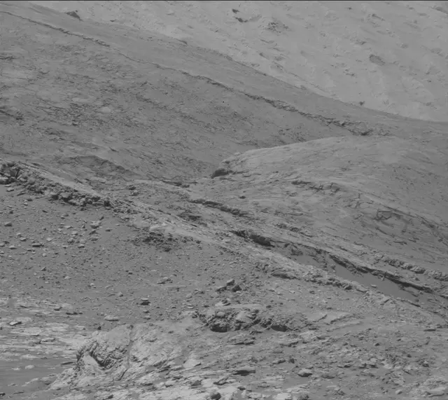 Sol 2641: Mast Camera (Mastcam)