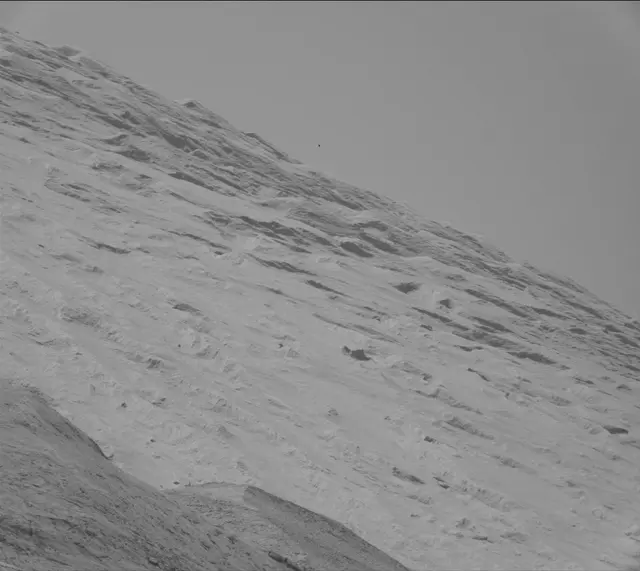 Sol 2641: Mast Camera (Mastcam)