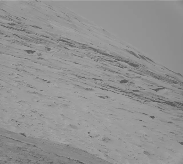 Sol 2641: Mast Camera (Mastcam)