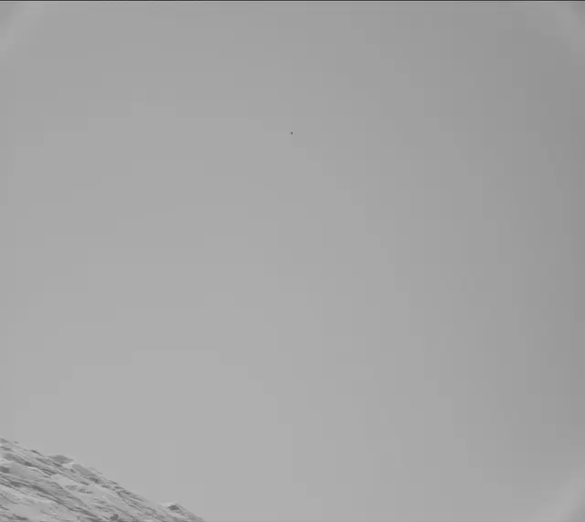 Sol 2641: Mast Camera (Mastcam)
