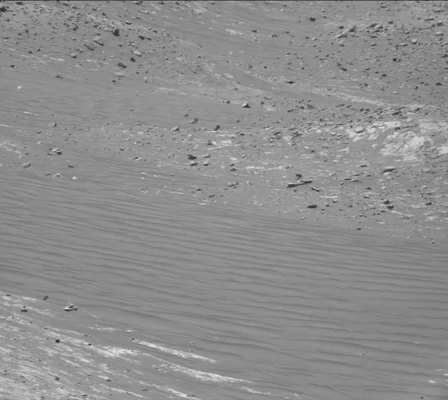 Sol 2641: Mast Camera (Mastcam)