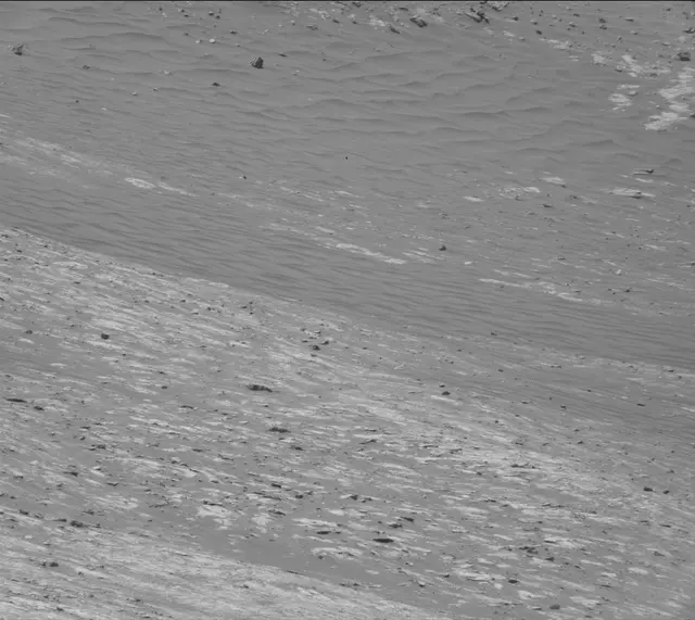 Sol 2641: Mast Camera (Mastcam)