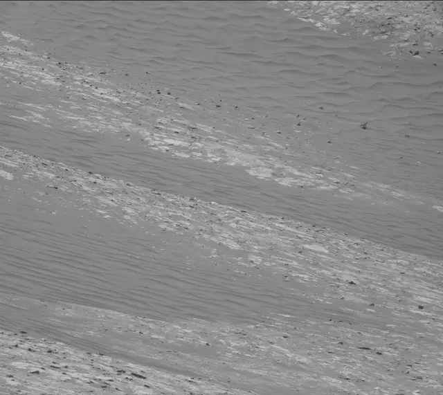 Sol 2641: Mast Camera (Mastcam)