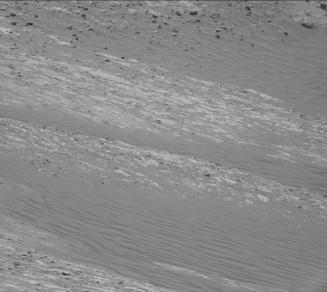 Sol 2641: Mast Camera (Mastcam)