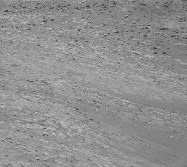 Sol 2641: Mast Camera (Mastcam)