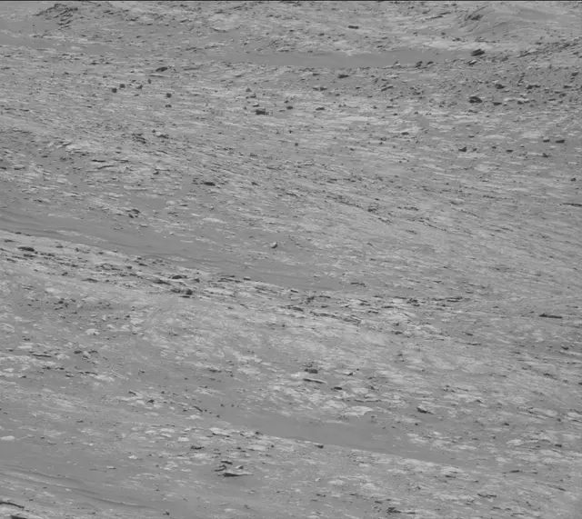 Sol 2641: Mast Camera (Mastcam)