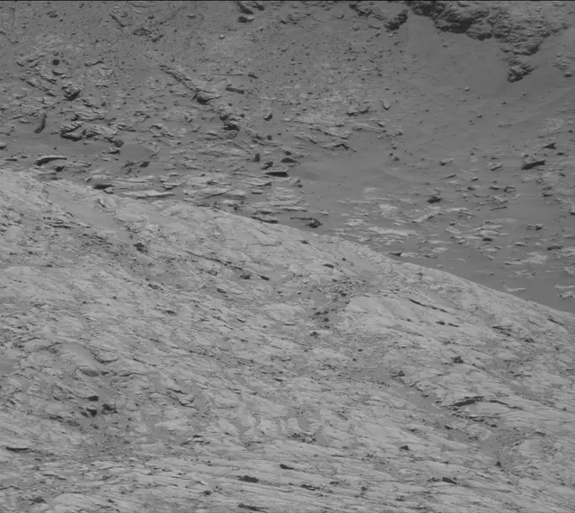 Sol 2641: Mast Camera (Mastcam)