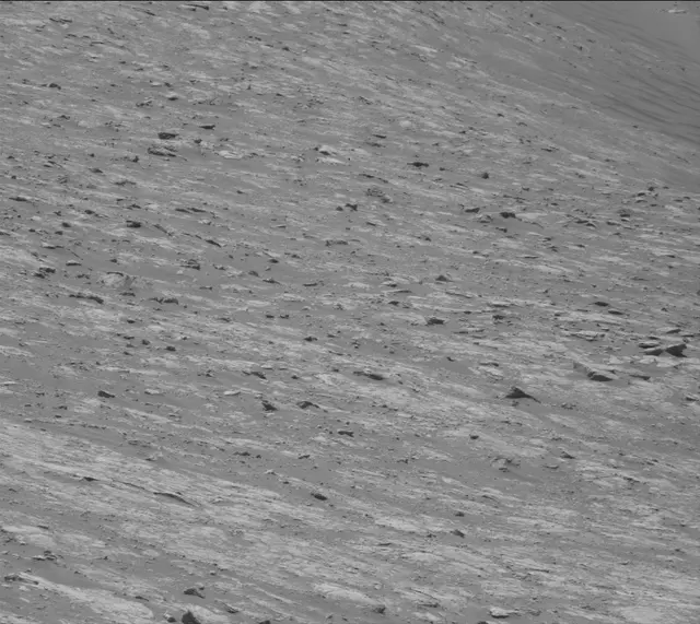 Sol 2641: Mast Camera (Mastcam)