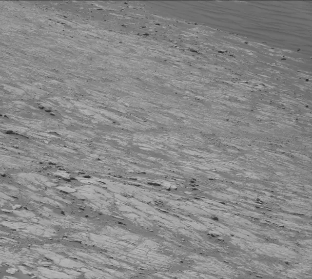 Sol 2641: Mast Camera (Mastcam)