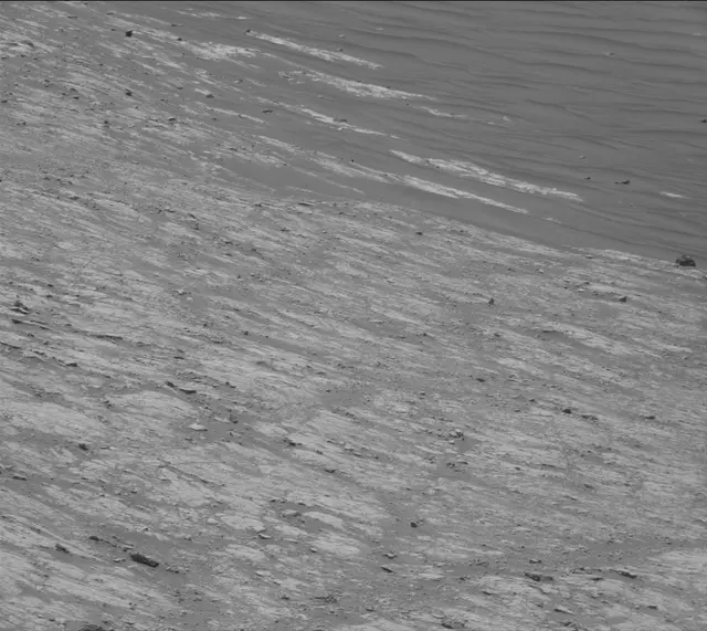 Sol 2641: Mast Camera (Mastcam)