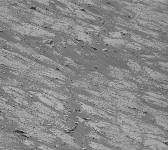Sol 2641: Mast Camera (Mastcam)