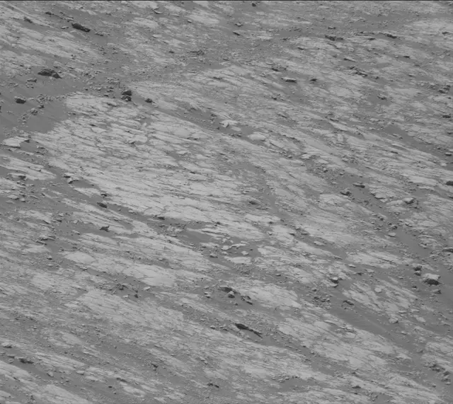 Sol 2641: Mast Camera (Mastcam)