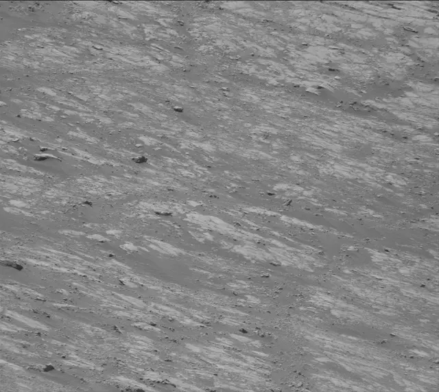 Sol 2641: Mast Camera (Mastcam)