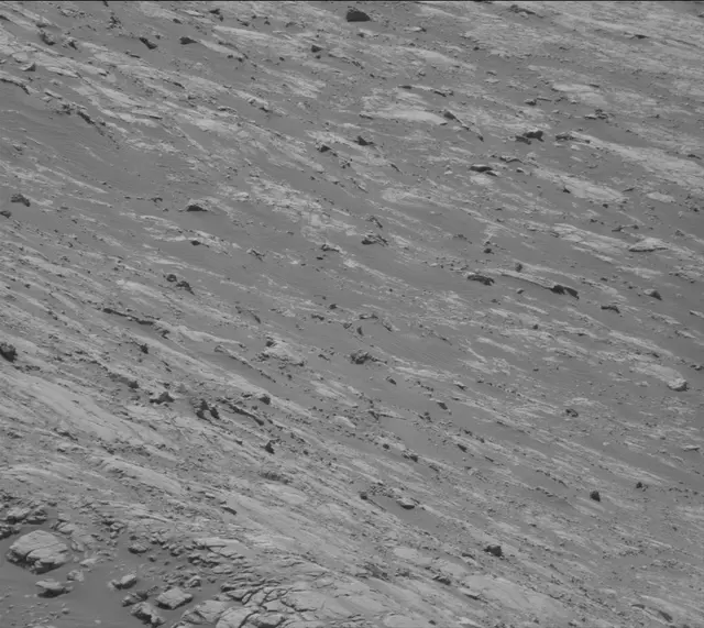 Sol 2641: Mast Camera (Mastcam)